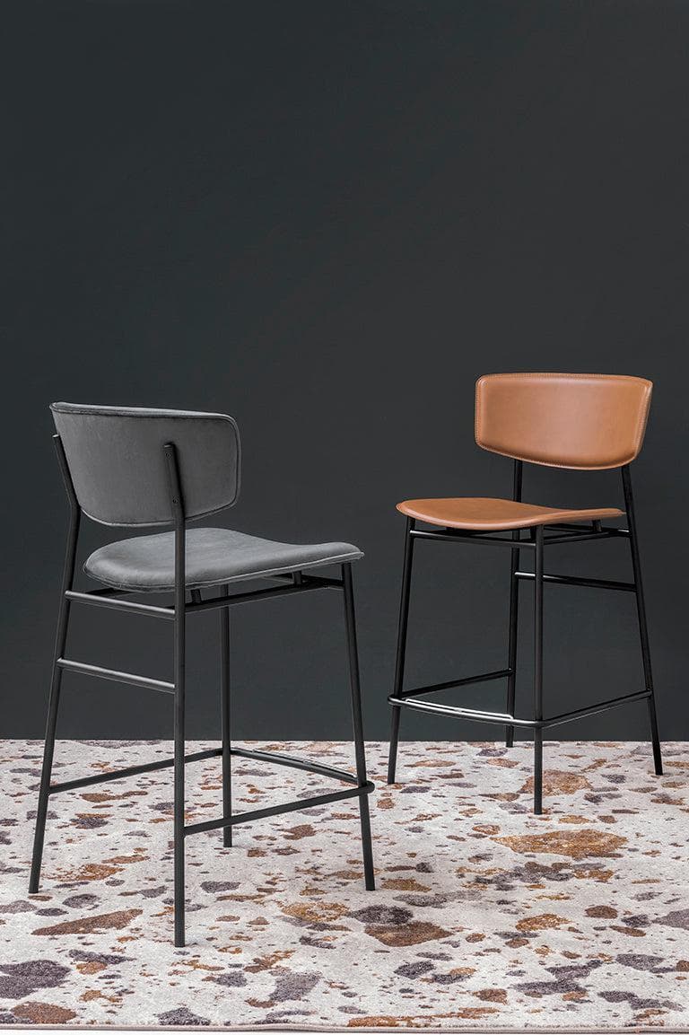 Scaun de bar  FIFTIES CS1864 MTO 5