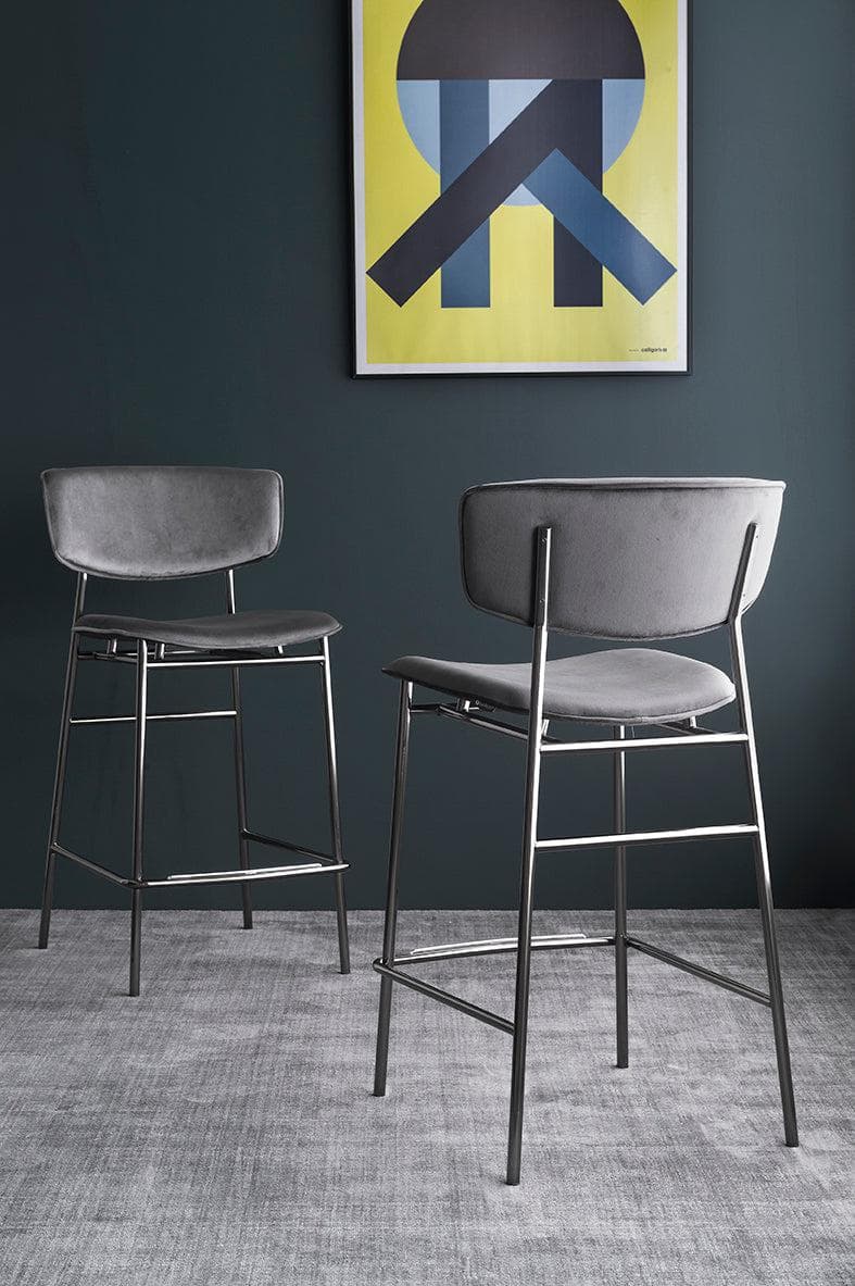 Scaun de bar  FIFTIES CS1864 MTO 6