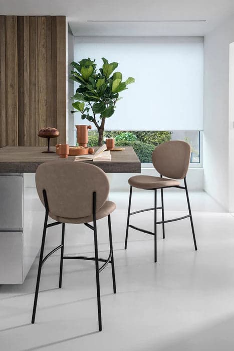 Scaun de bar INES CS2022 4