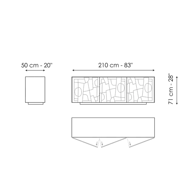 Comoda De Living Image 6