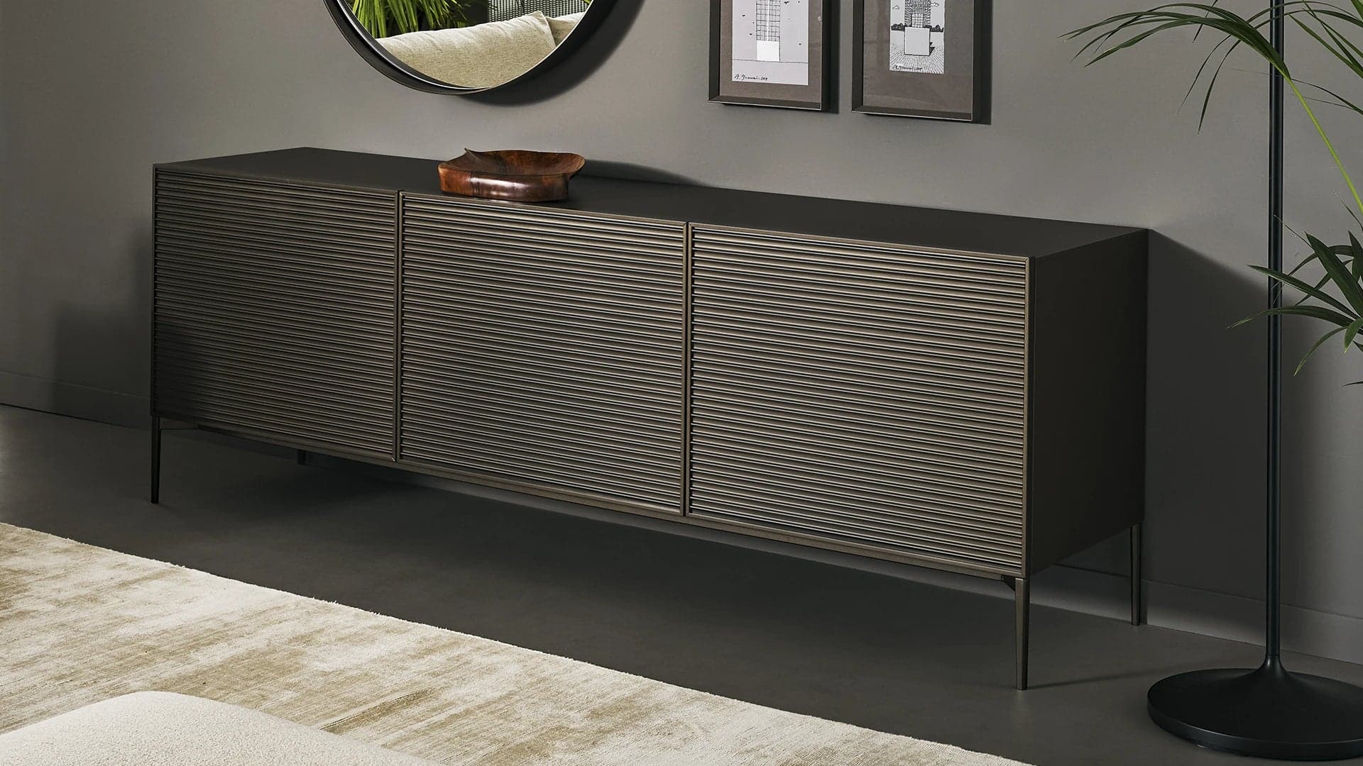 Comoda De Living Ruler 2