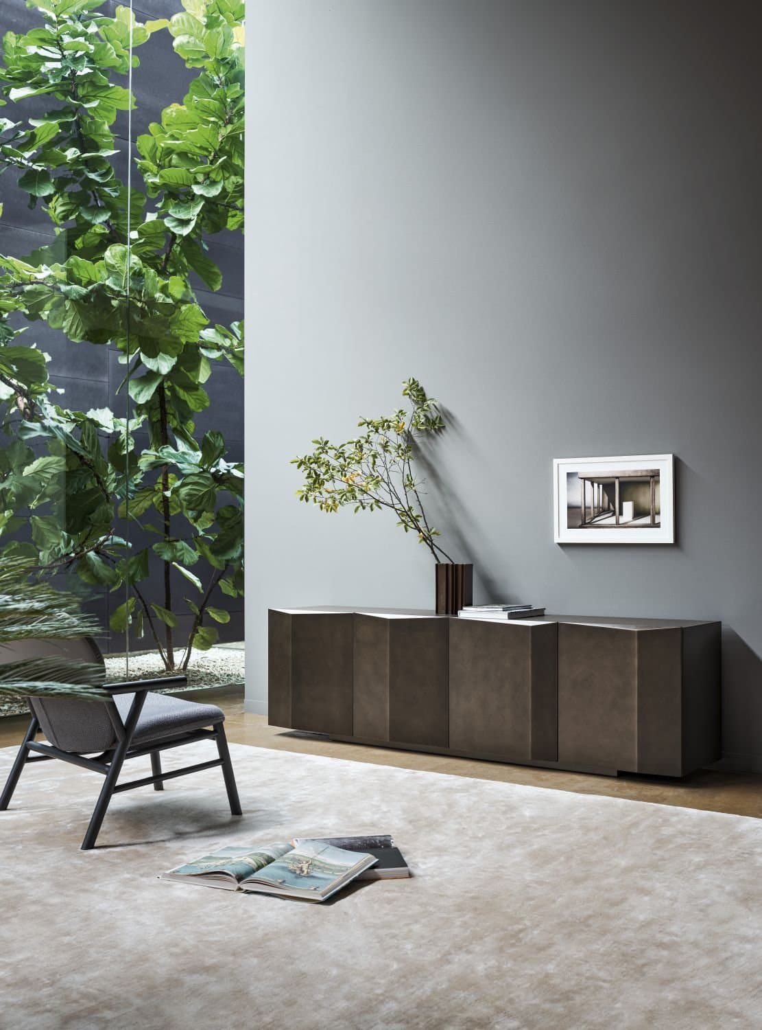 Comoda De Living Bernois