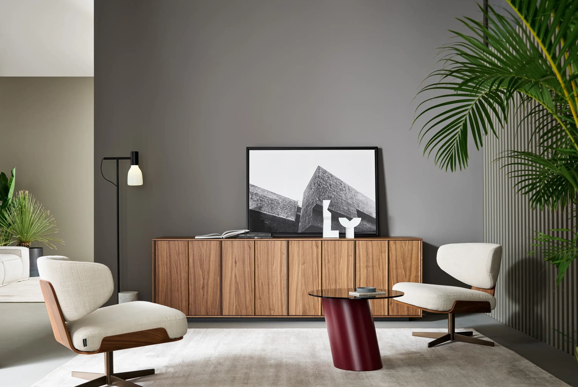 Comoda De Living Backdrop 9