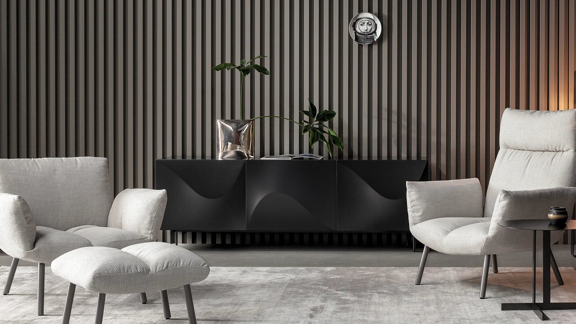 Comoda De Living Vertigo 5