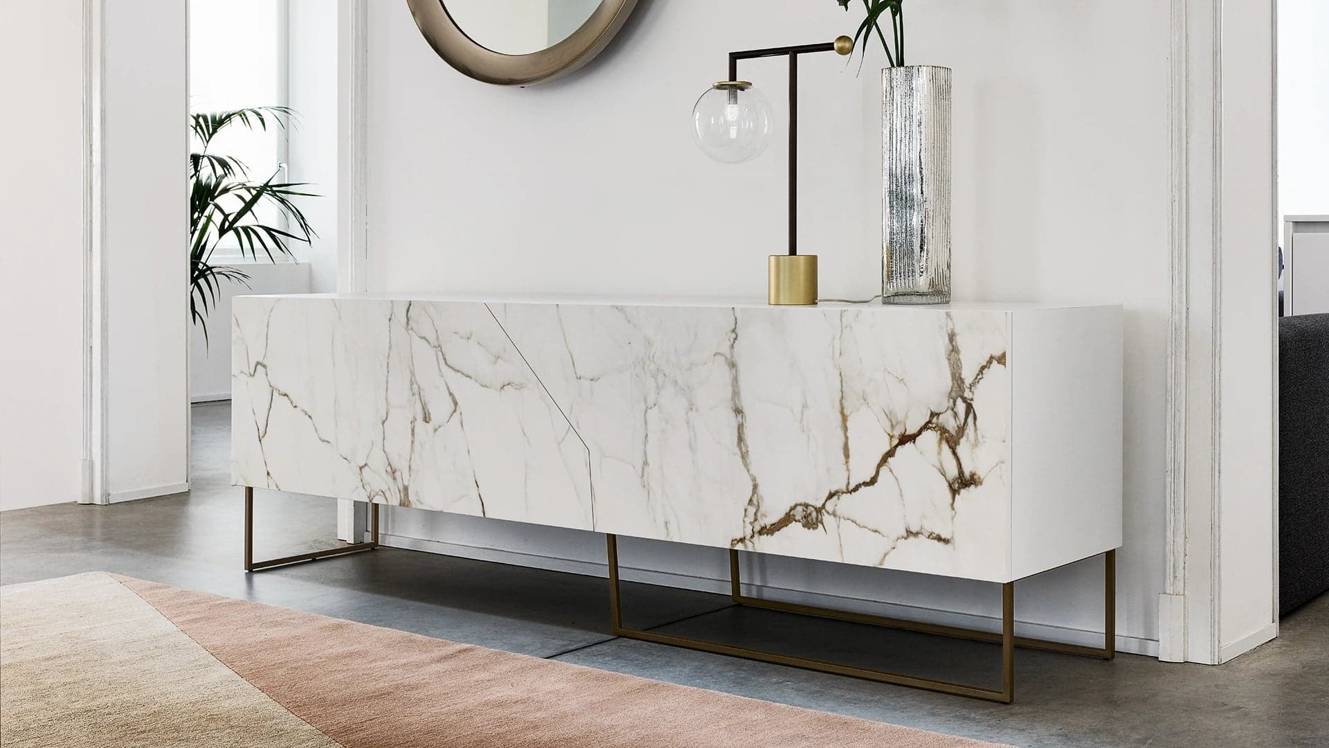 Comoda De Living Doppler K 4