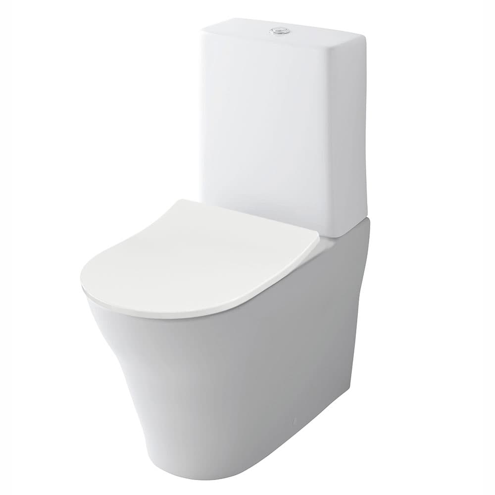 WC MH, cu rezervor compact 3