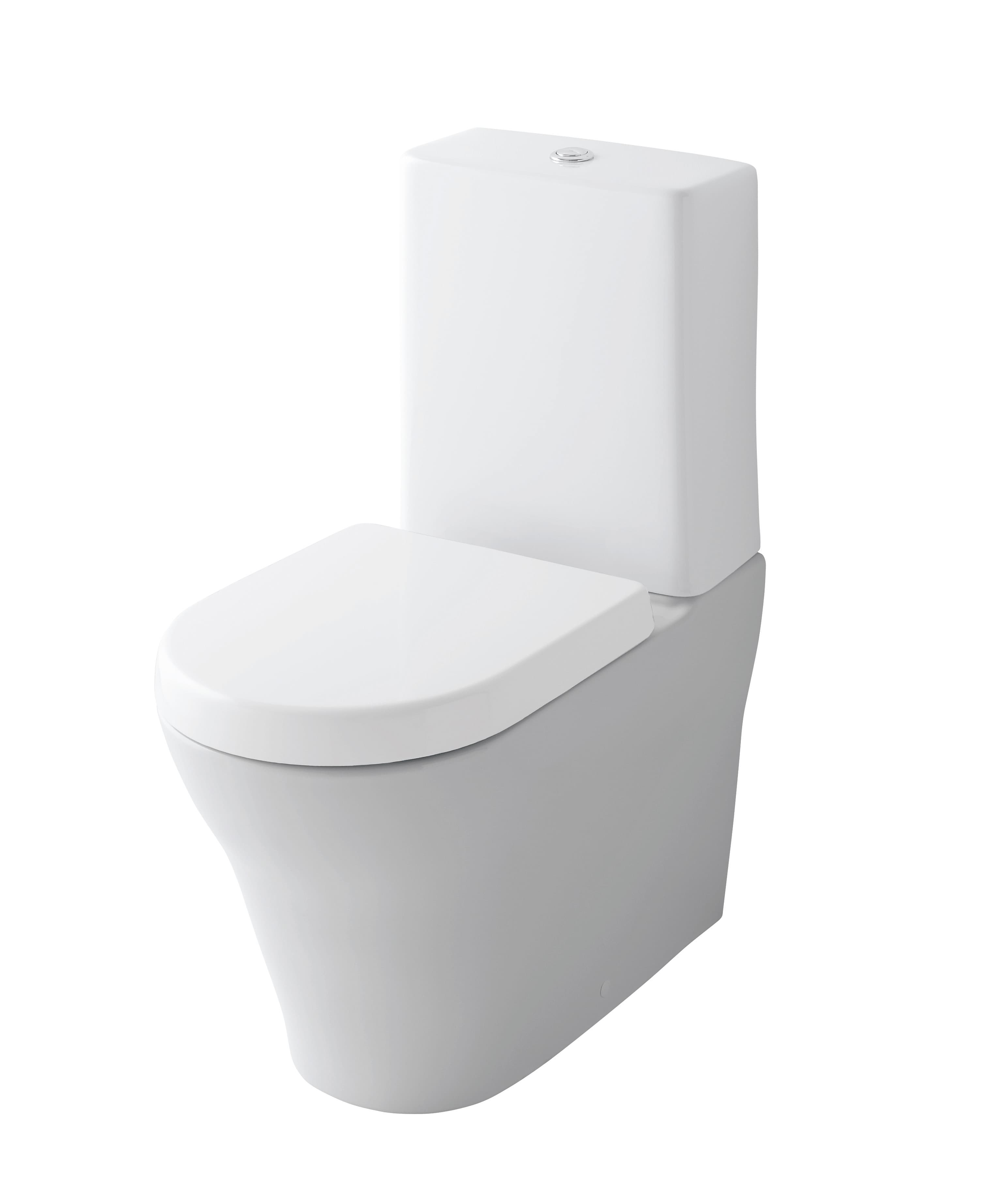 WC MH, cu rezervor compact 6