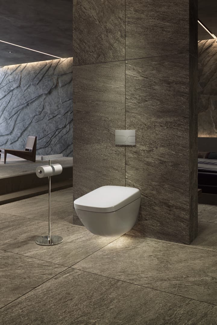 WC pentru NEOREST® WX2, suspendat cu spălare directă 2