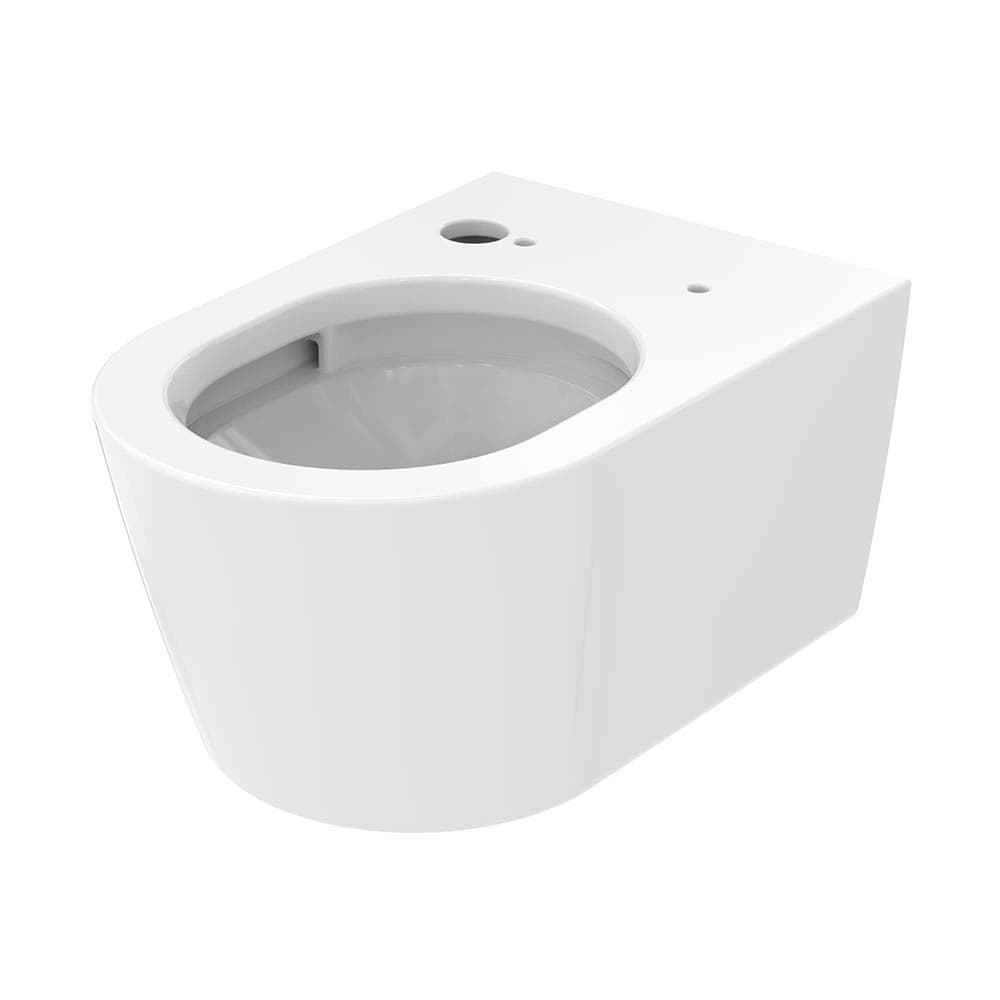 Set complet WASHLET® RW cu finisaj alb incl. telecomandă albă și finisaj alb, WC RP, suspendat pentru WASHLET® 8