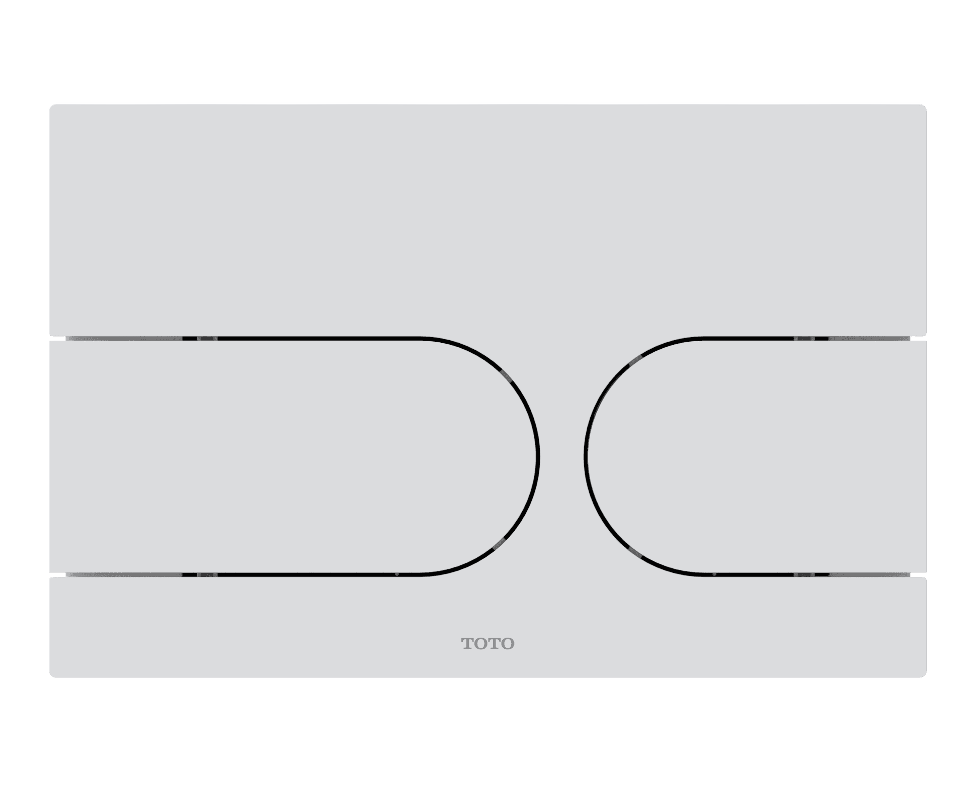 Set WASHLET® RW Auto Flush cu finisaj argintiu, incl. telecomandă, + WC RP, suspendat 7