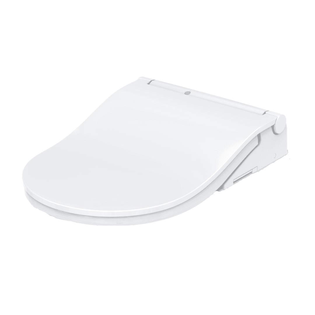 Set Complet Toaletă Inteligentă TOTO WASHLET® RW auto flush, White Trim, Suspendat, cu Tehnologie EWATER+ și Spălare Automată 2