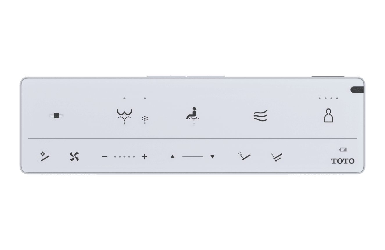 Set Complet Toaletă Inteligentă TOTO WASHLET® RW auto flush, White Trim, Suspendat, cu Tehnologie EWATER+ și Spălare Automată 3