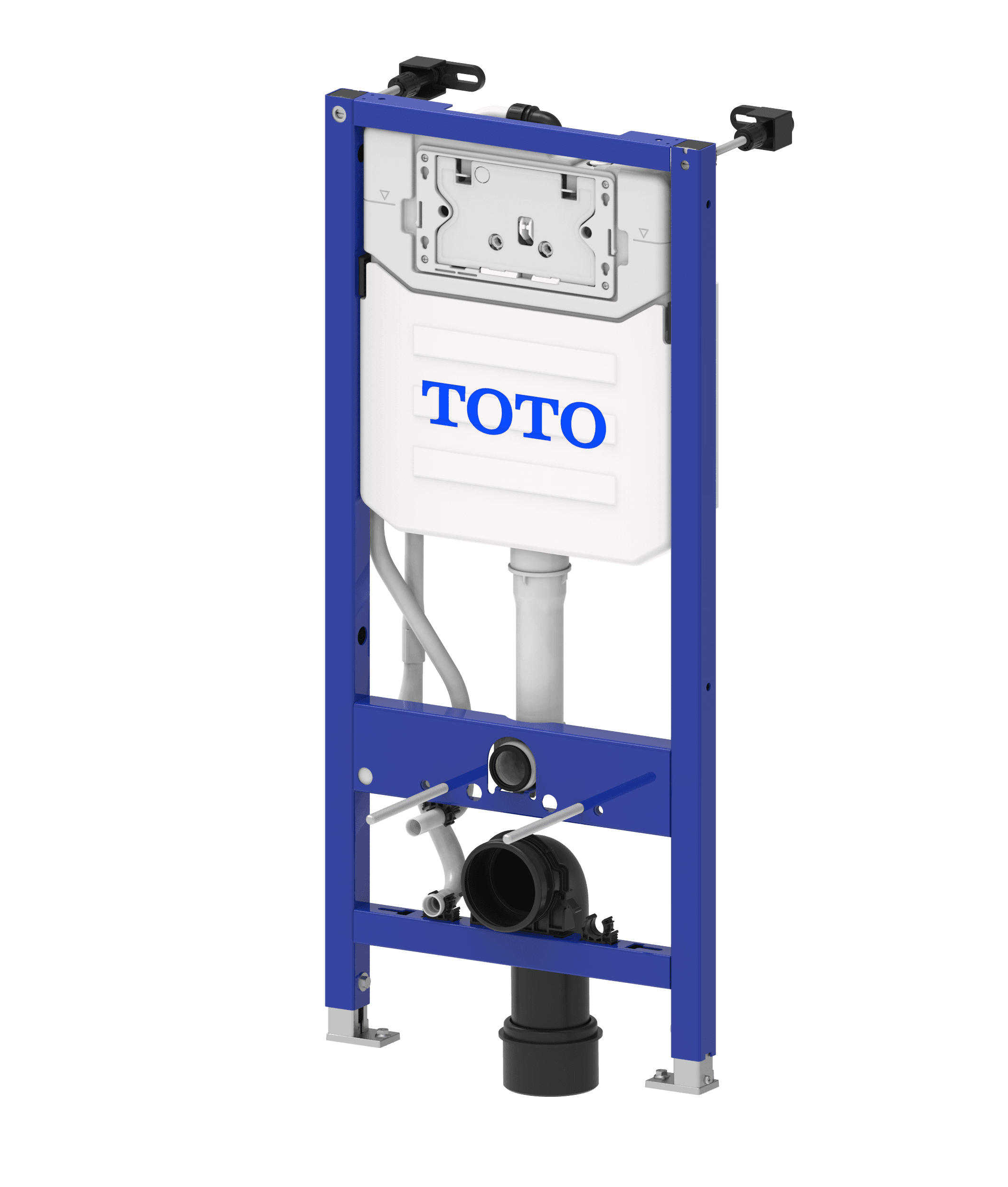 Set Complet TOTO WASHLET® SW Auto Flush + WC SP, suspendat cu cadru pentru Auto Flush 8