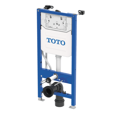 Set Complet TOTO WASHLET® RX EWATER+ Auto Flush + WC RP, suspendat cu cadru pentru Auto Flush 8