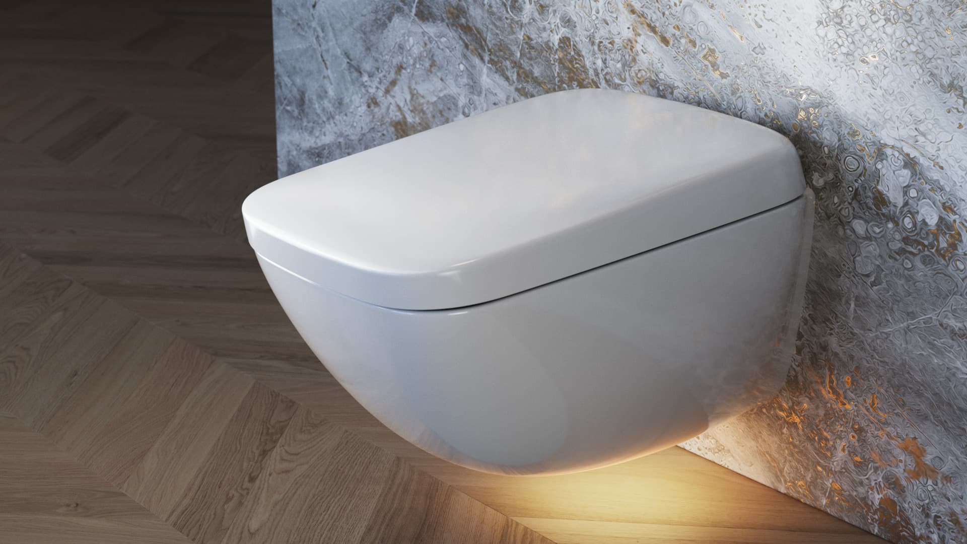 SET WASHLET® pentru NEOREST® WX1 incl. telecomandă 3