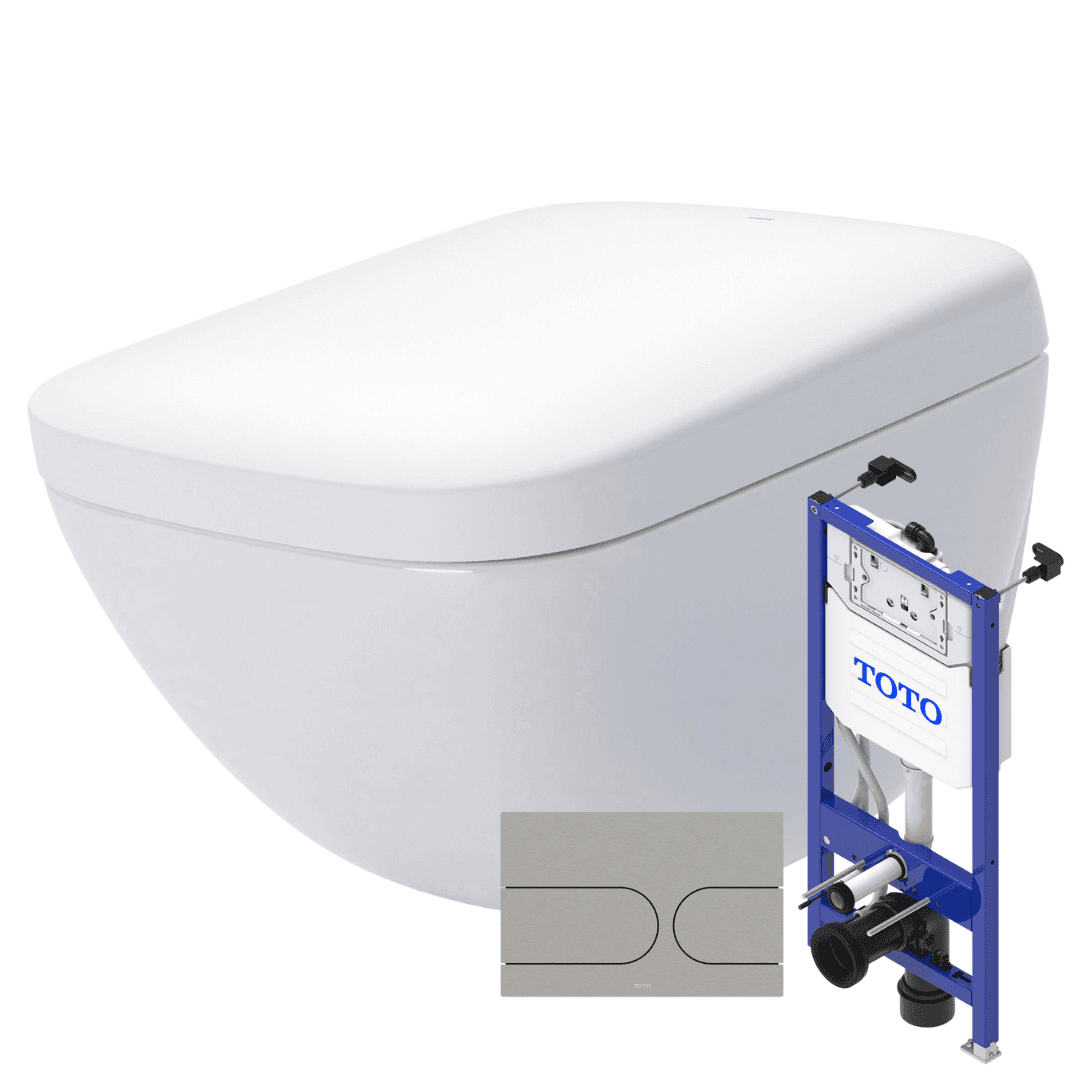 SET WASHLET® pentru NEOREST® WX1 incl. telecomandă