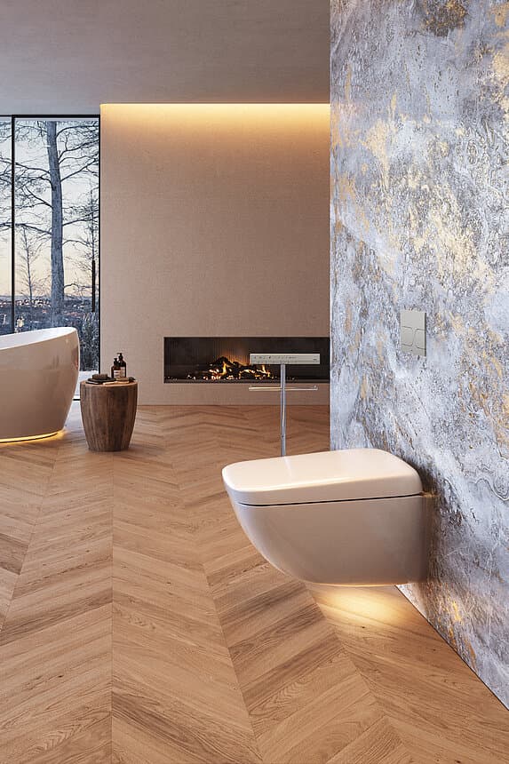 SET-WASHLET® pentru NEOREST® WX2 incl. telecomandă 3