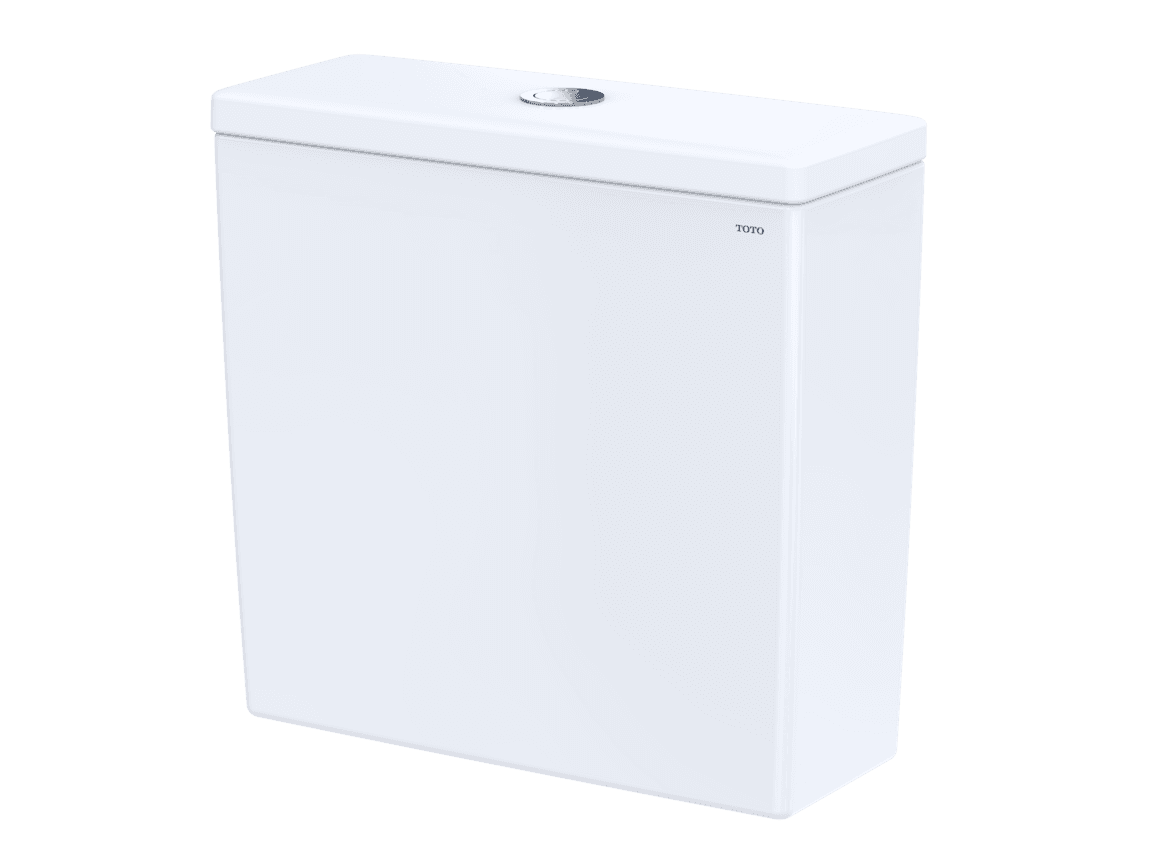 Rezervor ceramic RP cu spălare de 3L / 4,5L, alimentare din spate