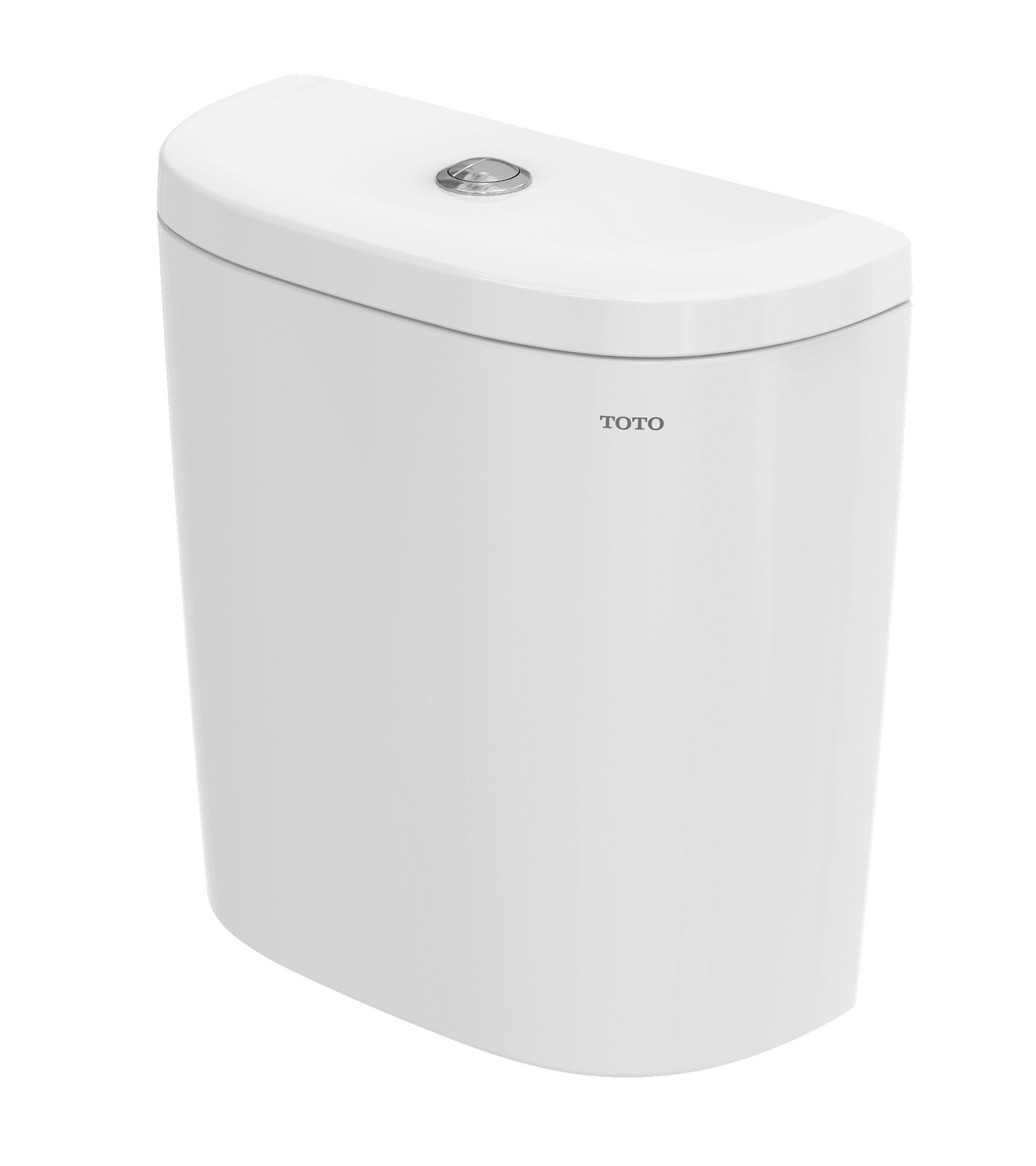 Rezervor ceramic NC cu spălare 3l / 6l; alimentare din spate 2