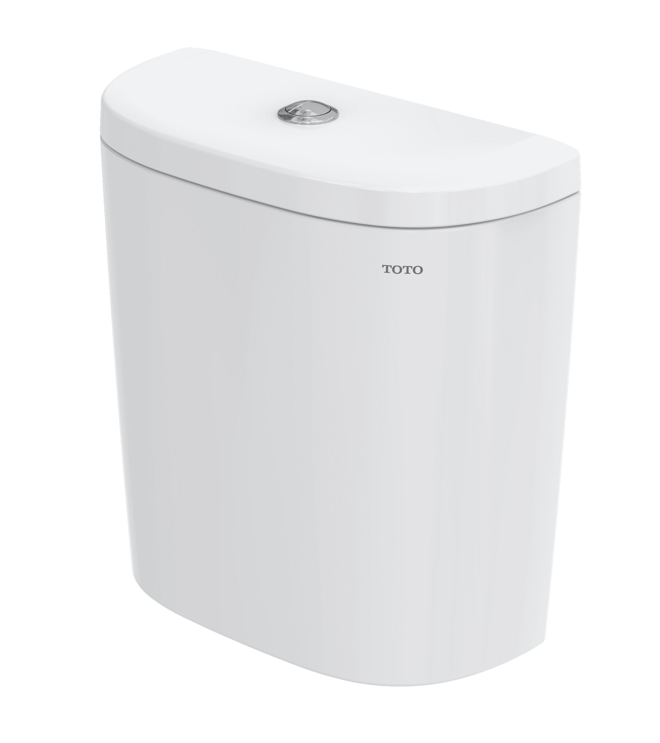 Rezervor ceramic NC cu spălare 3l / 6l; alimentare din spate 2