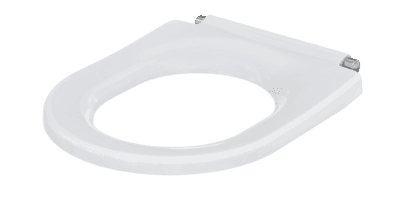 Inel capac WC cu funcție de închidere lentă