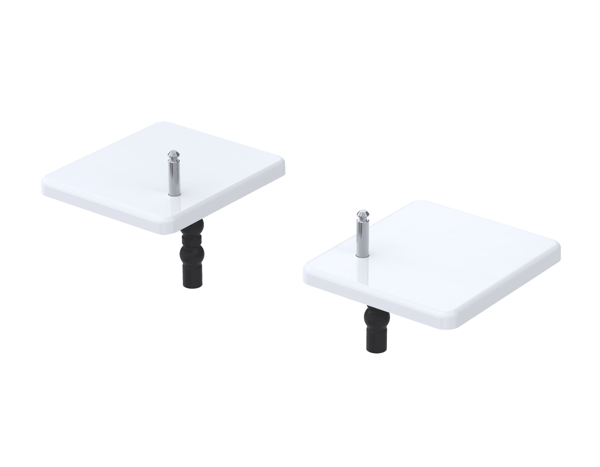 FlexCover lung  
capac flexibil pentru adaptarea unei instalații WASHLET® 2