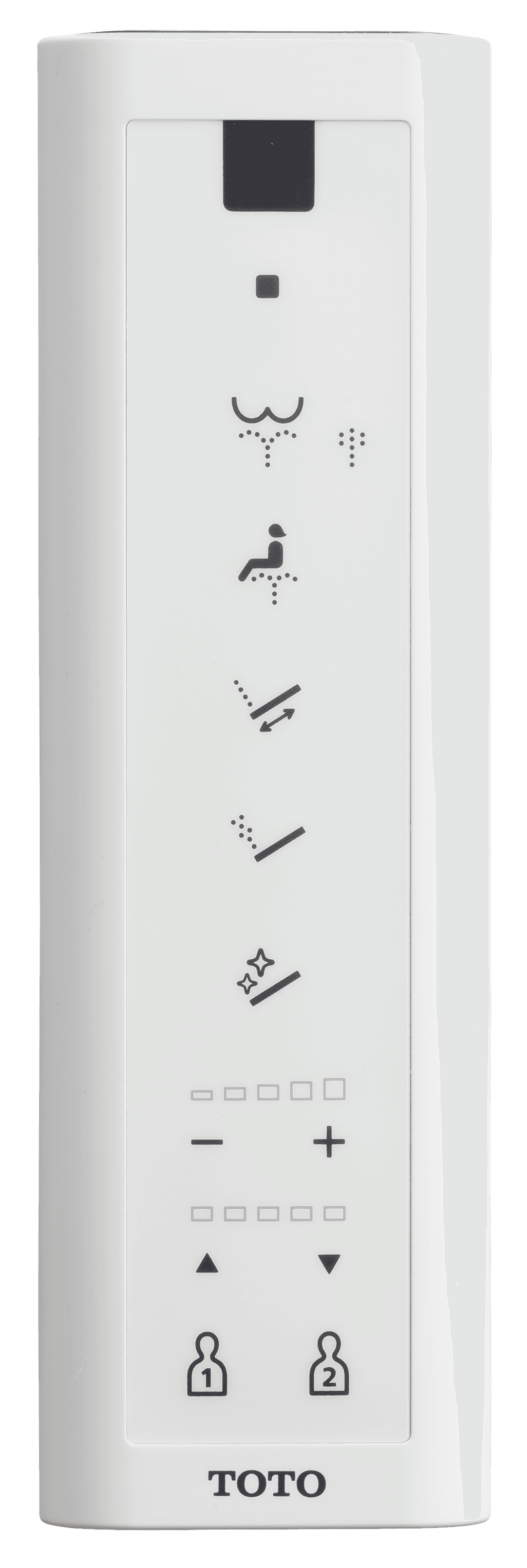 WASHLET® RG Lite cu conexiuni laterale incl. telecomandă 2