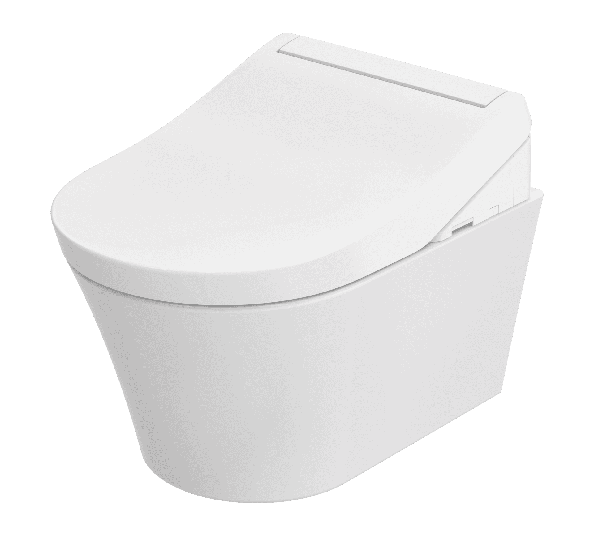 WASHLET® RG Lite cu conexiuni ascunse incl. telecomandă 7
