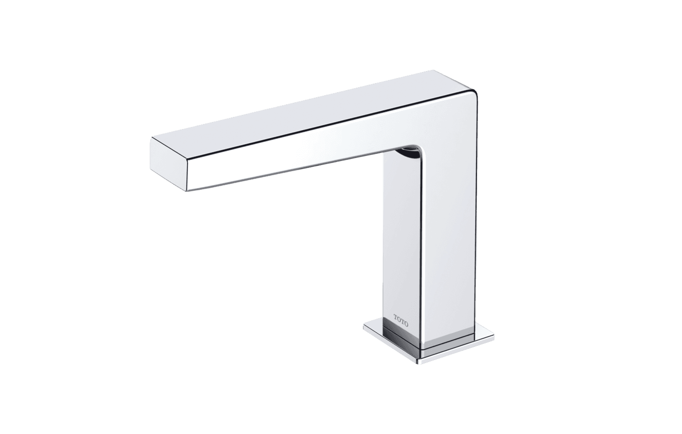 Autofaucet Square  2 l/min, proiecție 124 mm 2