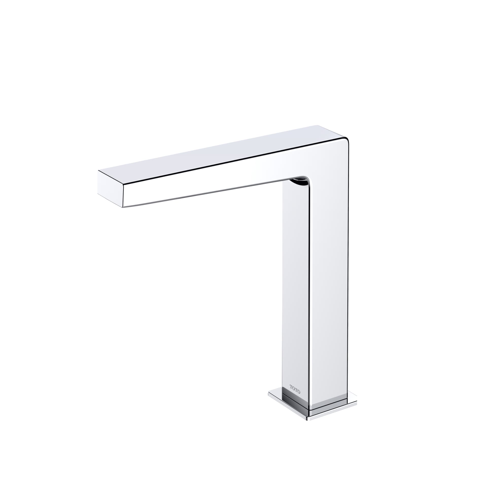 Baterie automată Square, medie înălțime  2 l/min, proiecție 139 mm