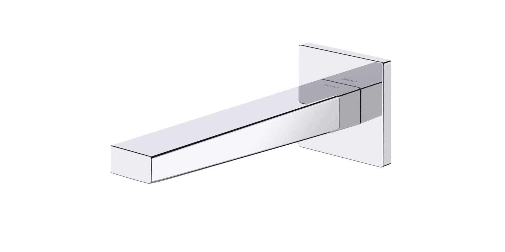 Baterie automată Square, încastrată  2 l/min, proiecție 175 mm