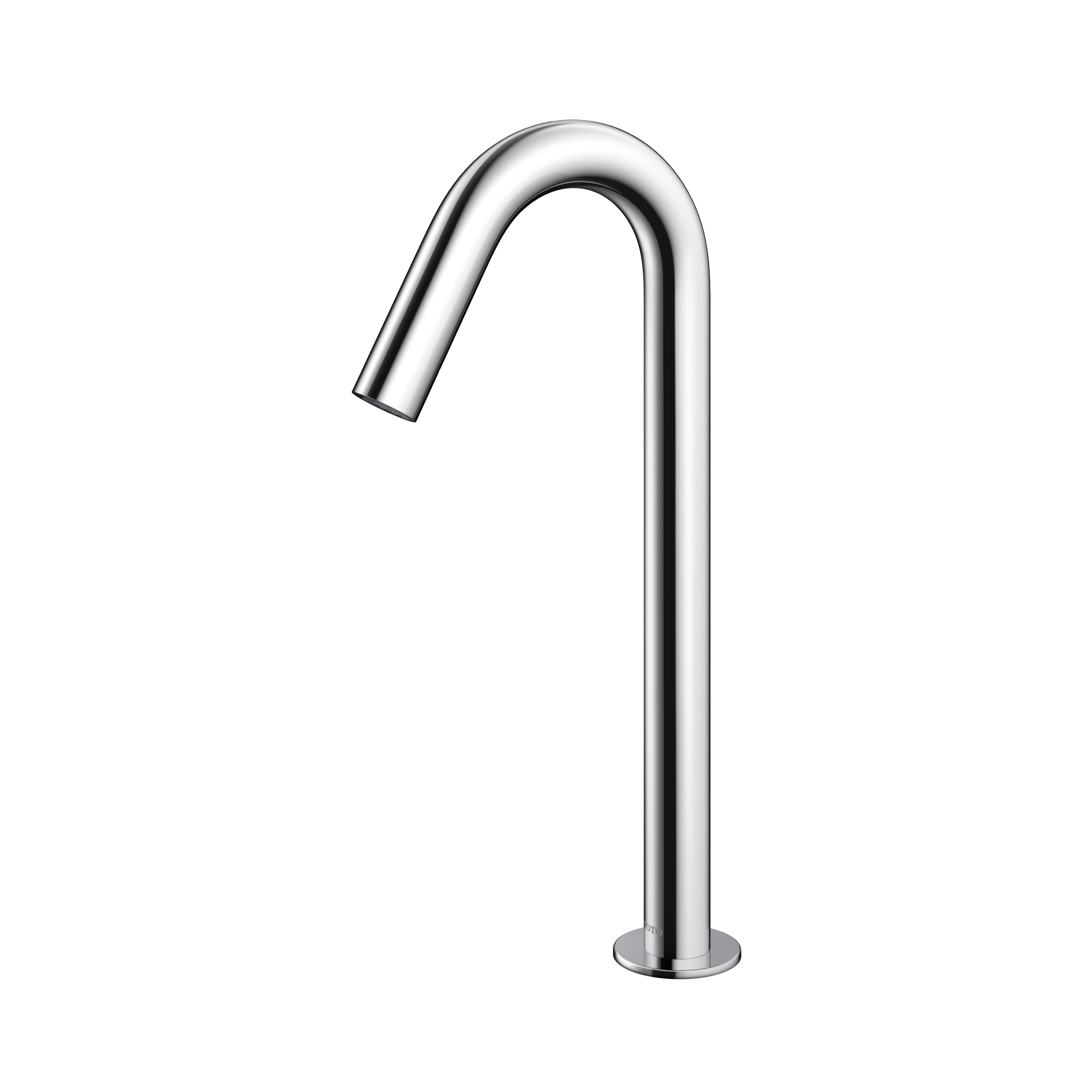 Baterie automată rotundă, medie înălțime  
2 l/min, proiecție 126 mm 2
