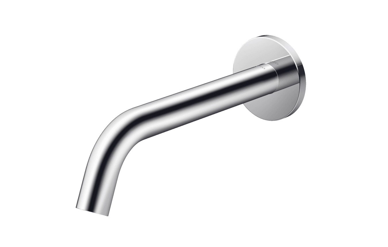 Baterie automată rotundă, ascunsă
2 l/min, proiecție 225 mm