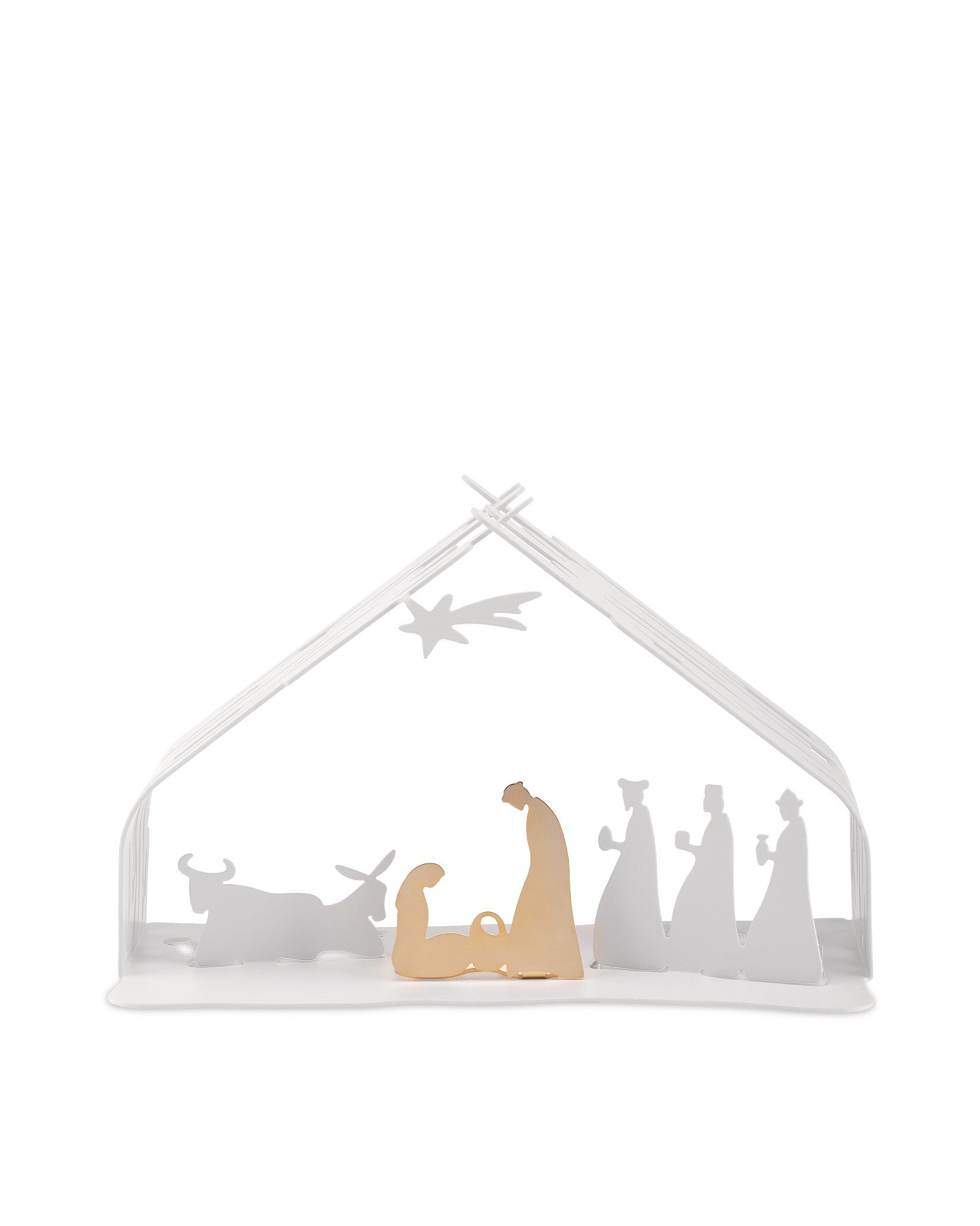 Bark Crib — Boucquillon & Maaoui pentru Alessi