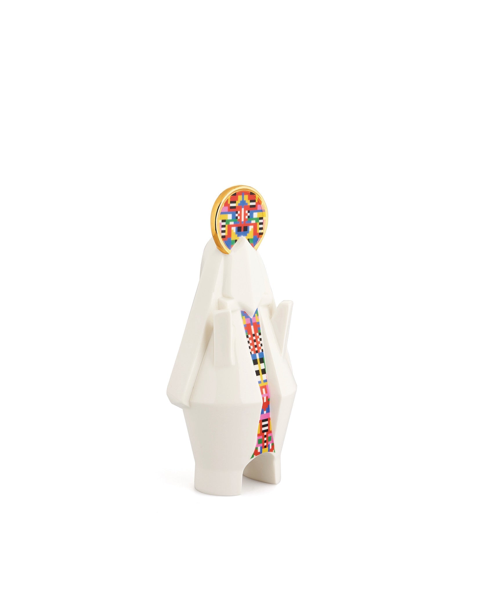 Holyhedrics Mary — Elena Salmistraro pentru Alessi