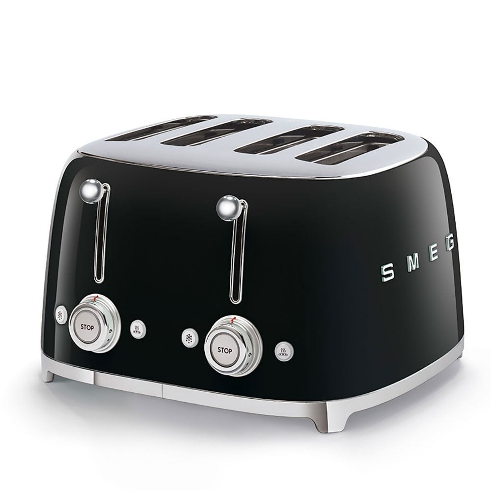 Prajitor de paine Smeg TSF03BLEU