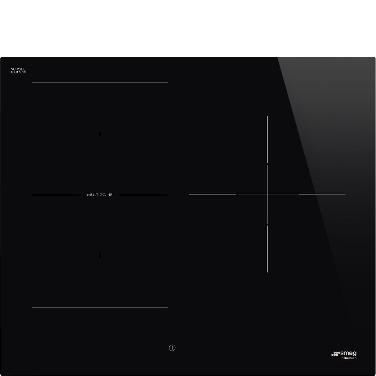Plita Smeg SI1M4634D