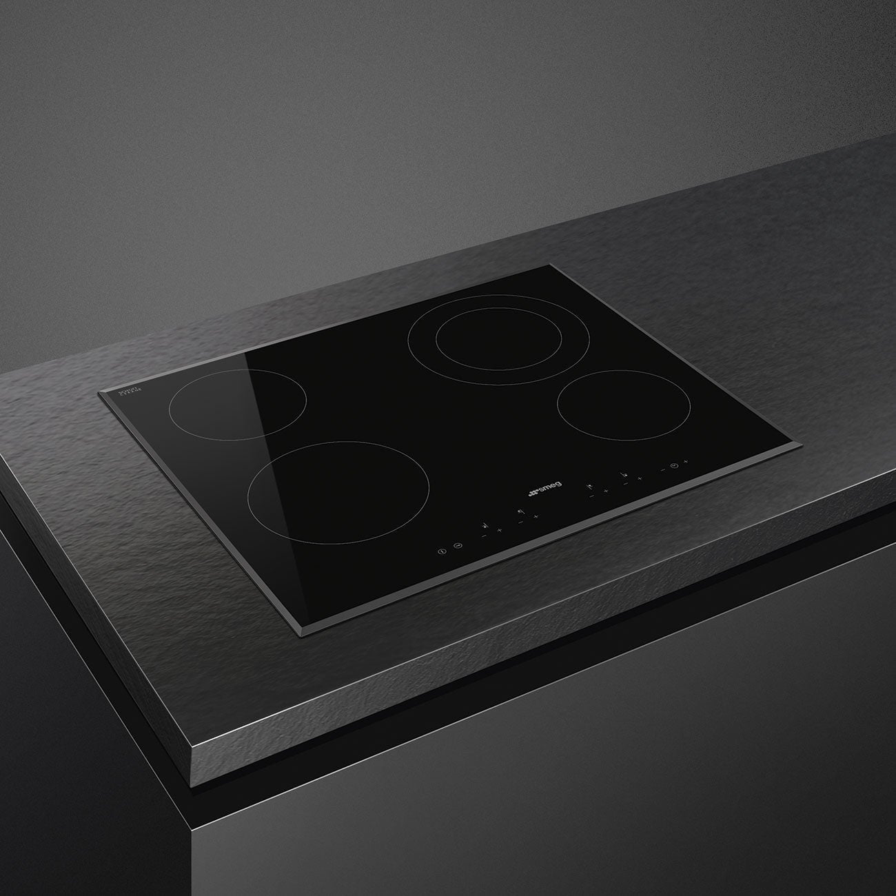 Plita Smeg SE364ETB