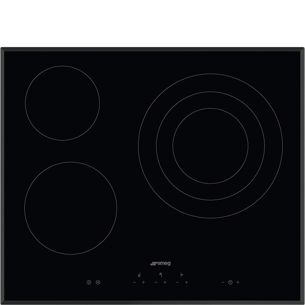 Plita Smeg SE363ETB