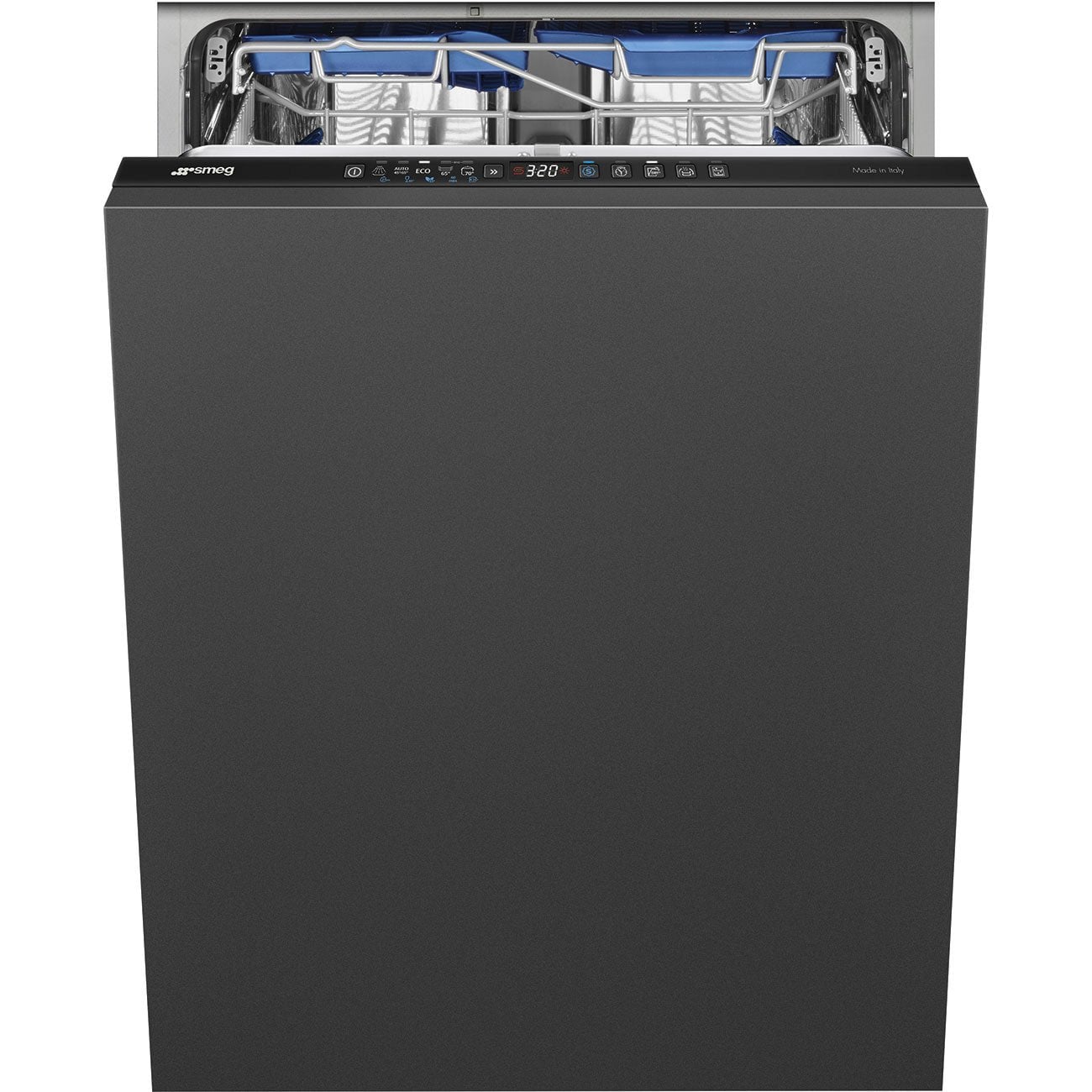 Masina de spalat vase incorporabila Smeg STL342CSL