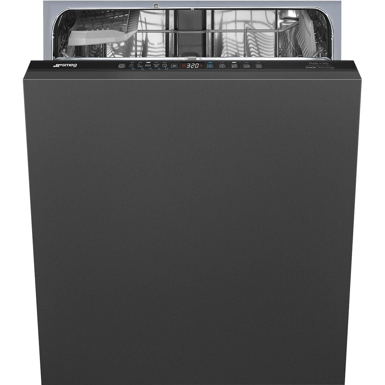 Masina de spalat vase incorporabila Smeg ST292D