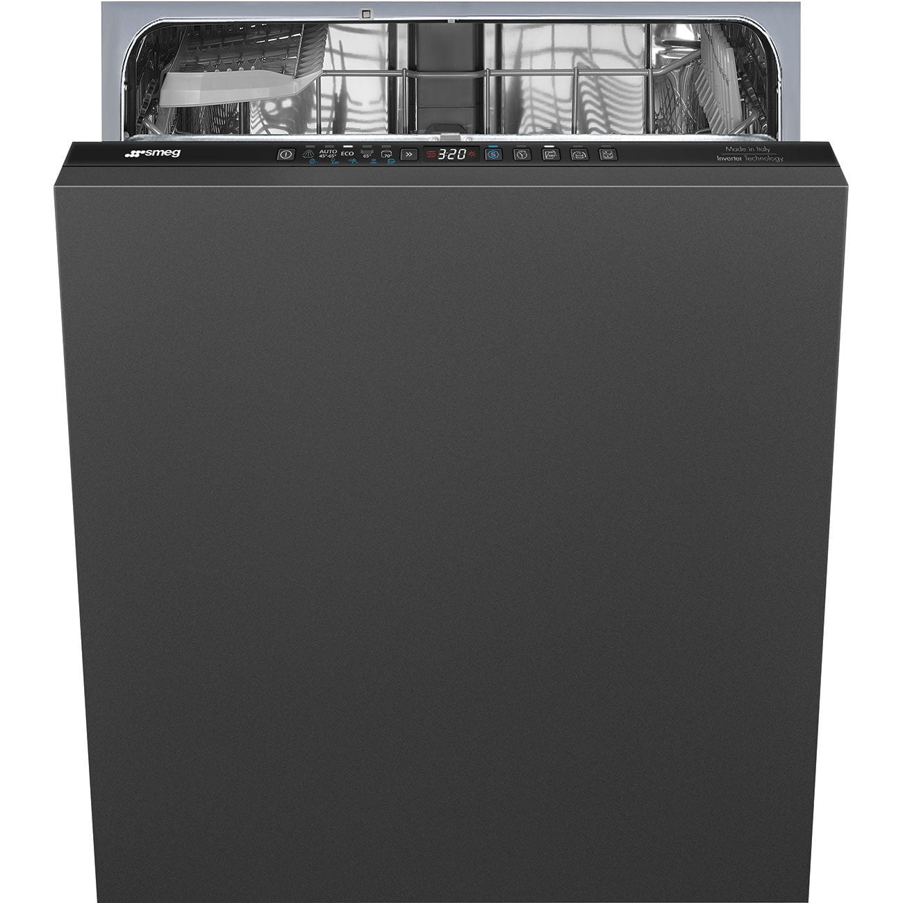 Masina de spalat vase incorporabila Smeg ST273CL