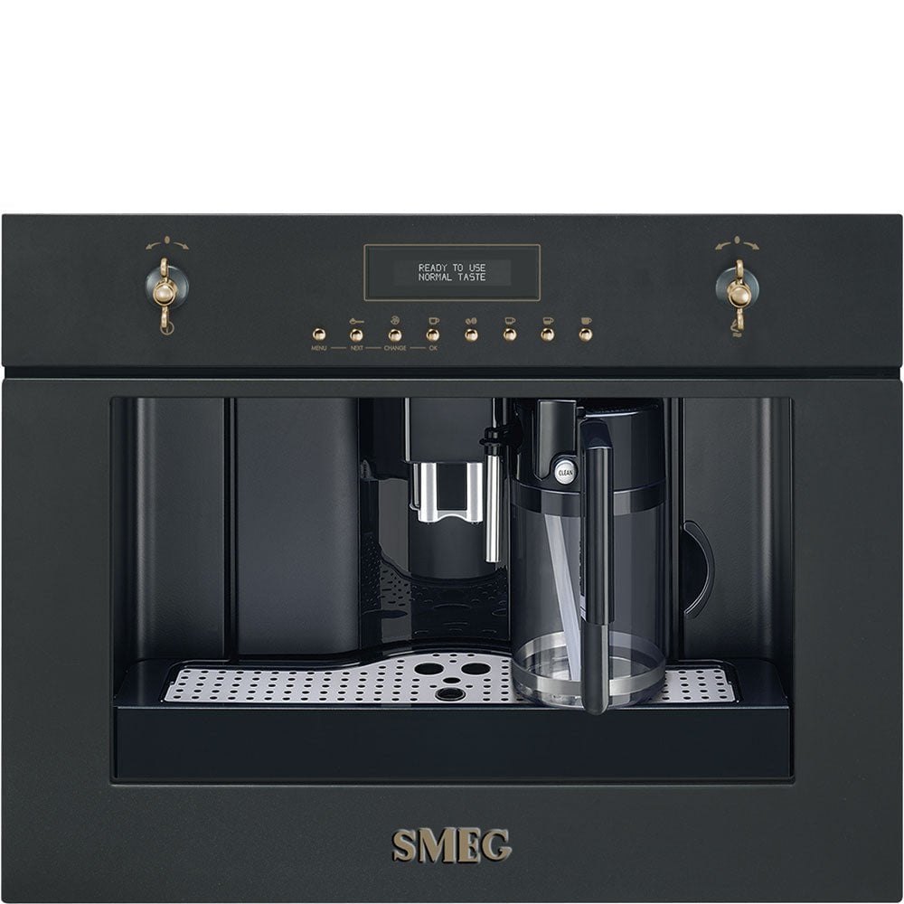Espressor automat incorporabil Smeg CMS8451A