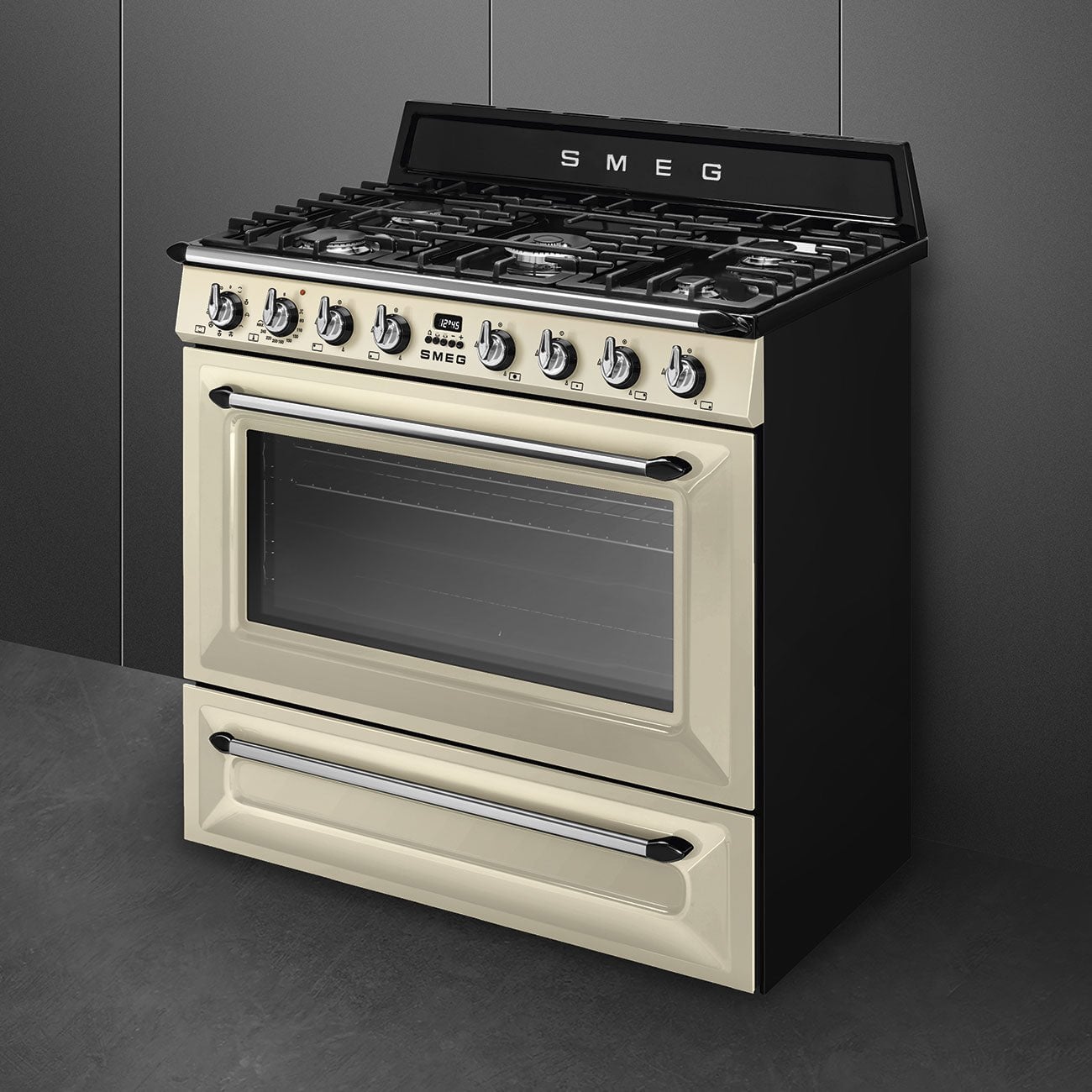 Aragaz Smeg TR90P2