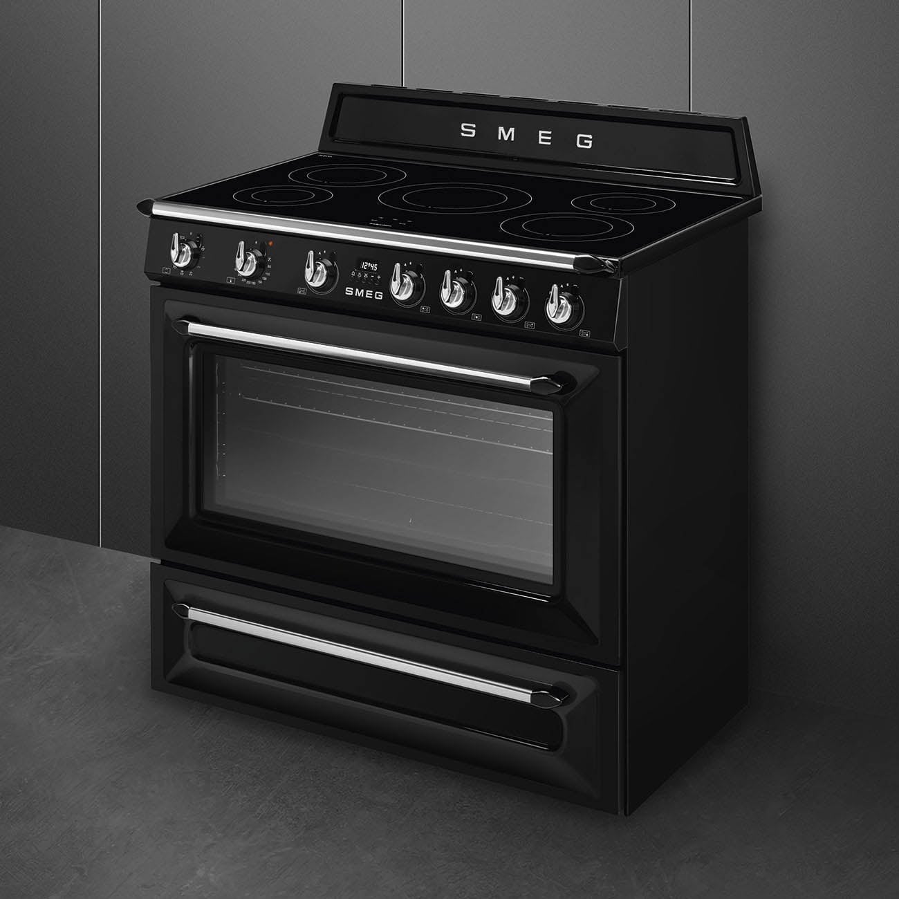 Aragaz Smeg TR90IBL2