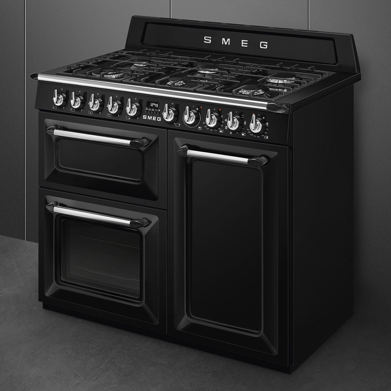 Aragaz Smeg TR103BL