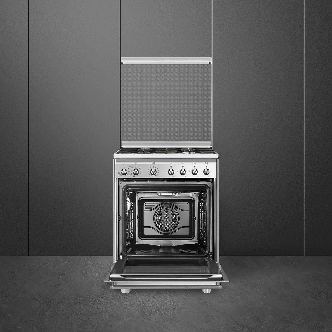 Aragaz Smeg CX68M8-1