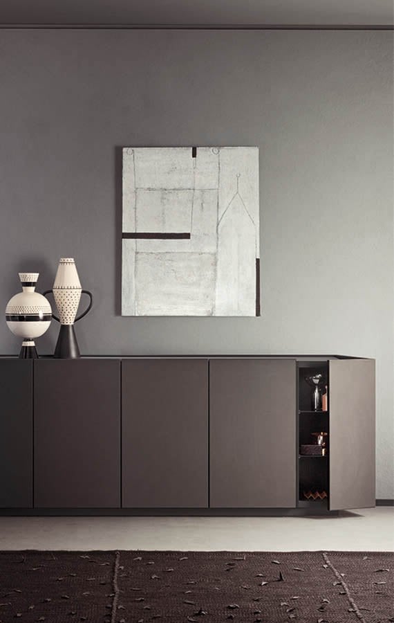 Comoda de living Cornice