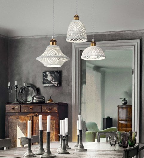 Ideal-Lux Pendul Lugano SP1 D21