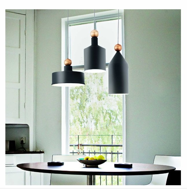 Ideal-Lux Pendul Suspendat Triade SP3